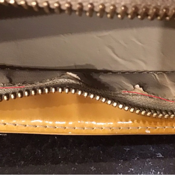 Authentic Vintage Louis Vuitton Bag - Picture 8 of 9